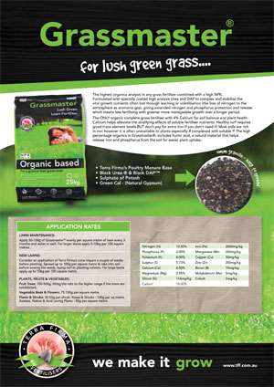 terrafirma info sheet gm