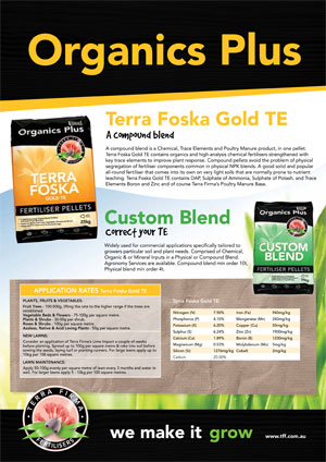 2020 Terra Foska