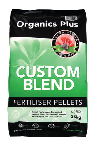 Custom Blend