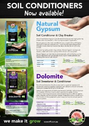 Natural Gypsum